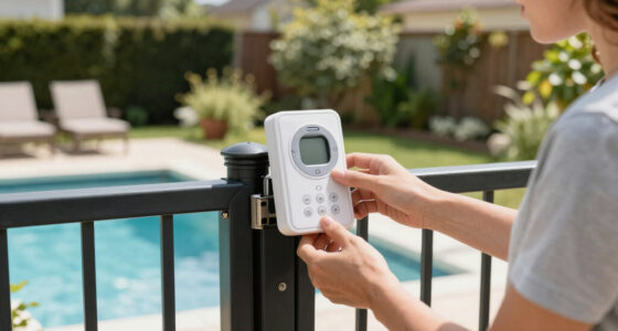 9 Best Pool Gate Alarms in 2026