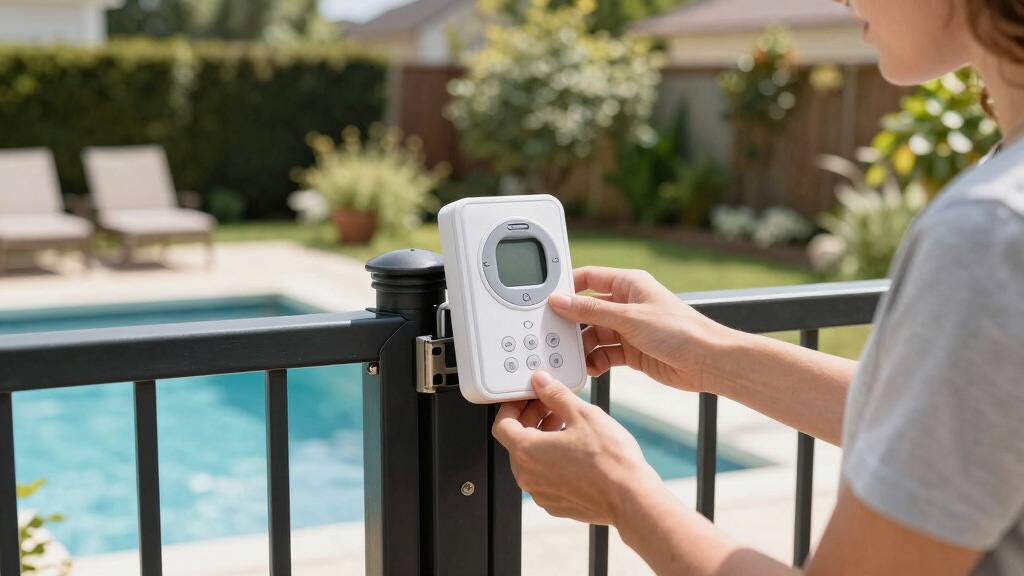 9 Best Pool Gate Alarms in 2026