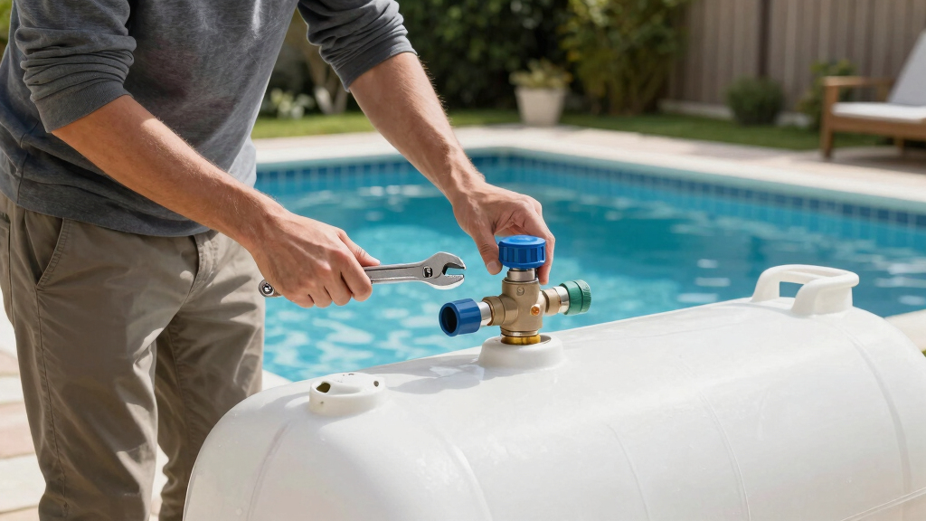 9 Best Pool Sand Filter for Inground Pools in 2026