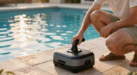 9 Best Robotic Pool Cleaner With Caddy in 2026