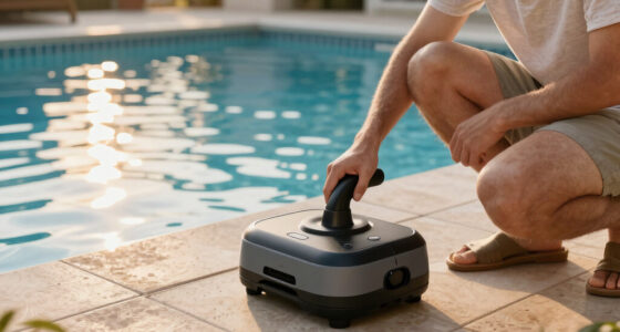 9 Best Robotic Pool Cleaner With Caddy in 2026