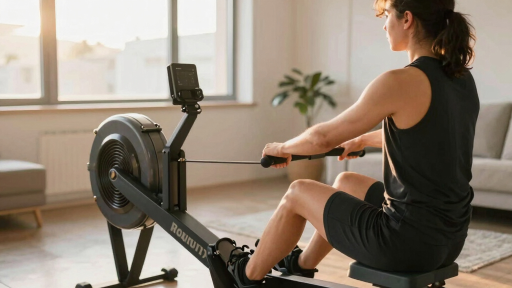 9 Best Rowing Machines for Swimmers in 2026