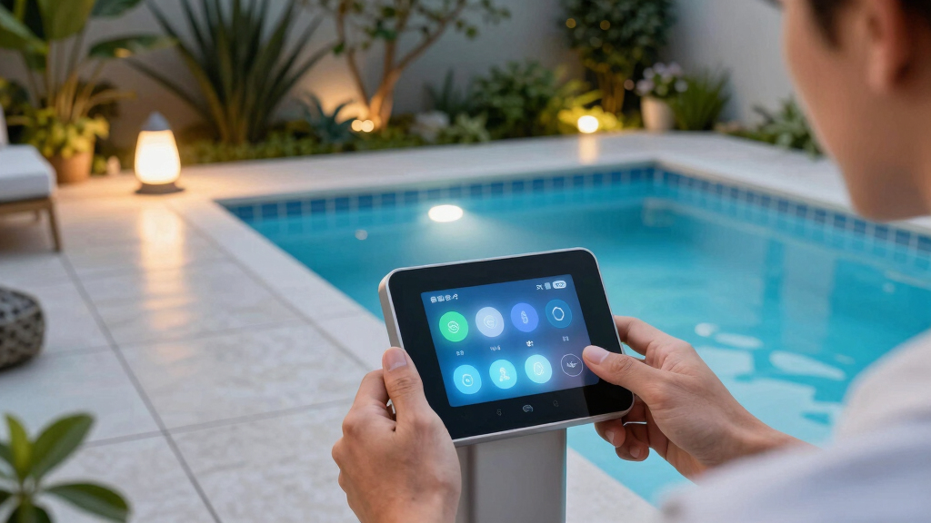 9 Best Smart Outdoor Lighting System For Pool Area In 2026