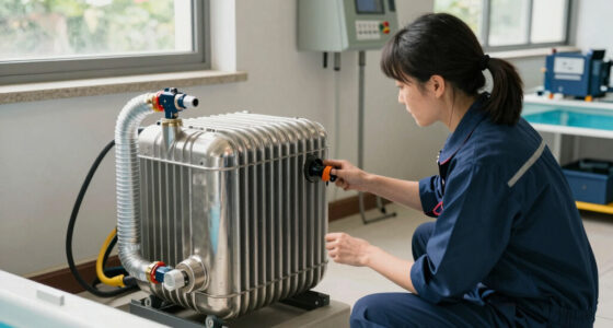 9 Best Titanium Heat Exchanger Pool Heat Pump in 2026
