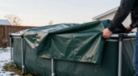 9 Best Winter Pool Cover for Above Ground Pools in 2026
