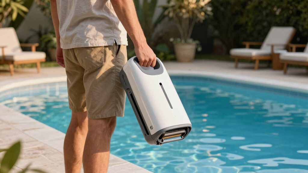 9 Best Robotic Pool Cleaners in 2026
