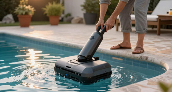 9 Best Robotic Pool Cleaners in 2026