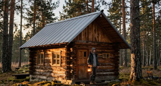 Sweden Has a Network of Secret Cabins—and You Can Stay in Them for Free