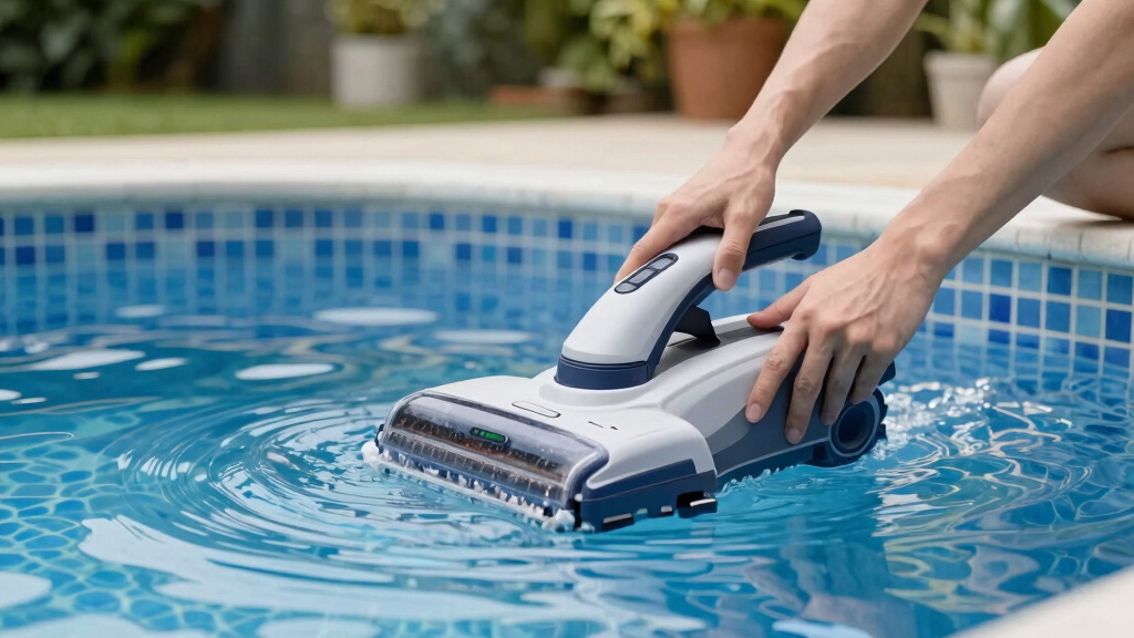 13 Best Automatic Pool Vacuum Cleaner in 2026
