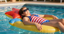 13 Best Patriotic Pool Floaties in 2026