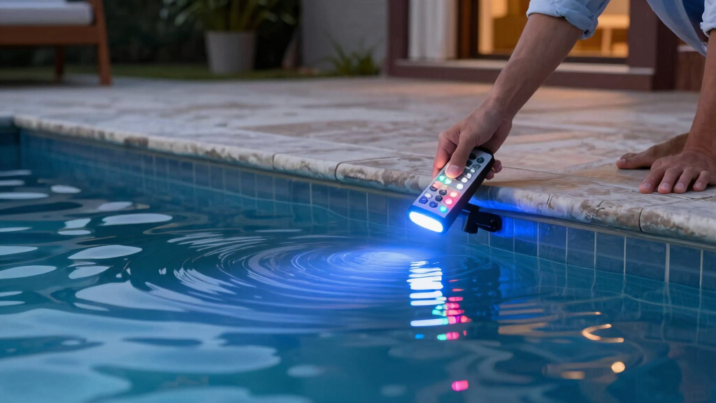 13 Best Underwater Pool Lights in 2026