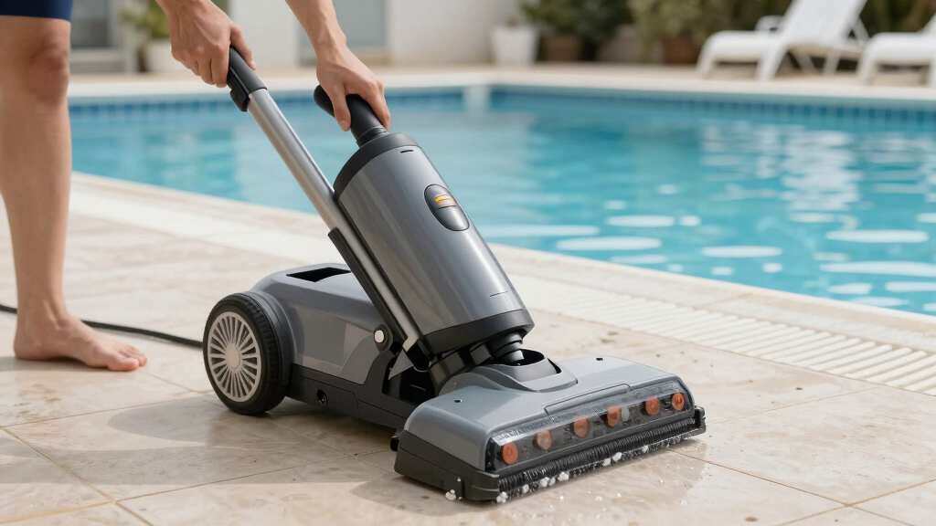 15 Best Automatic Pool Vacuum Cleaner in 2026