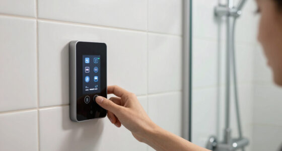 3 Best Digital Shower Control Systems in 2026