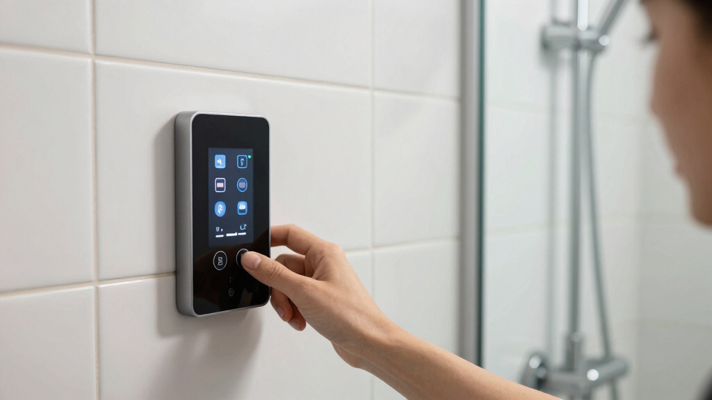3 Best Digital Shower Control Systems in 2026
