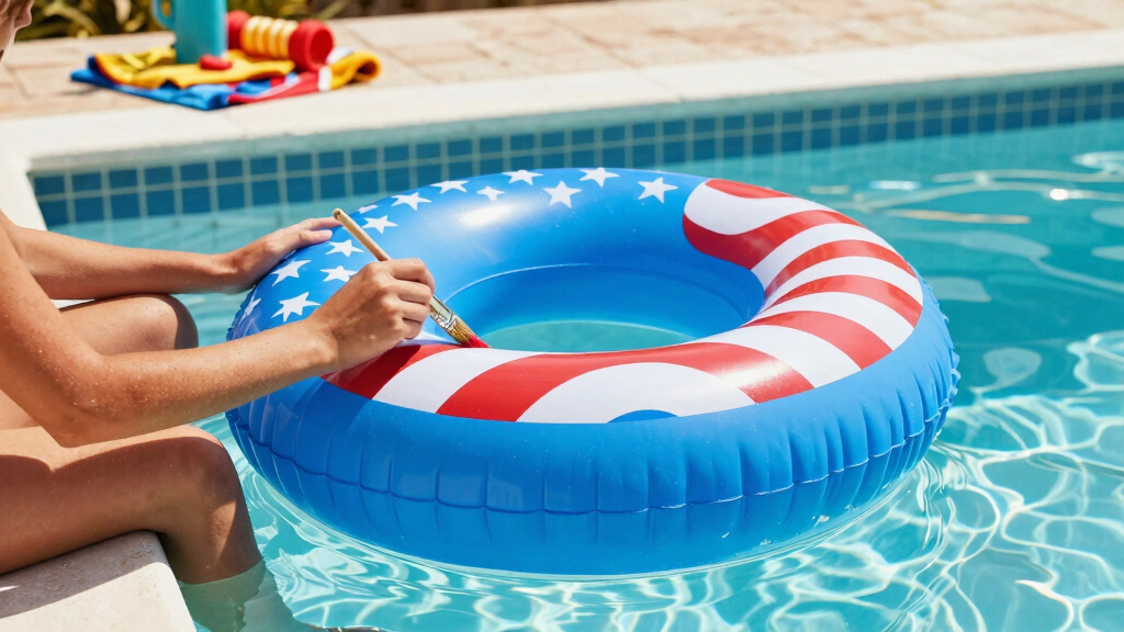 7 Best Patriotic Pool Floaties in 2026