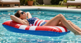 7 Best Patriotic Pool Floaties in 2026