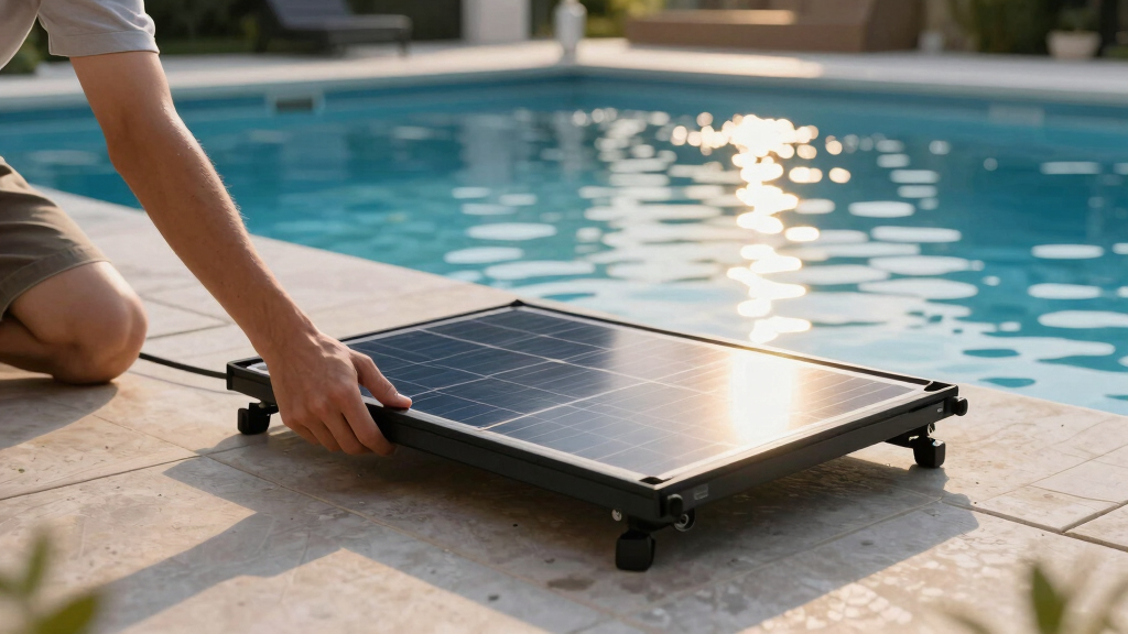 8 Best Solar Pool Heaters in 2026