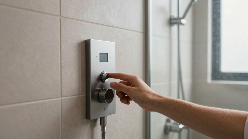 9 Best Digital Shower Control Systems in 2026