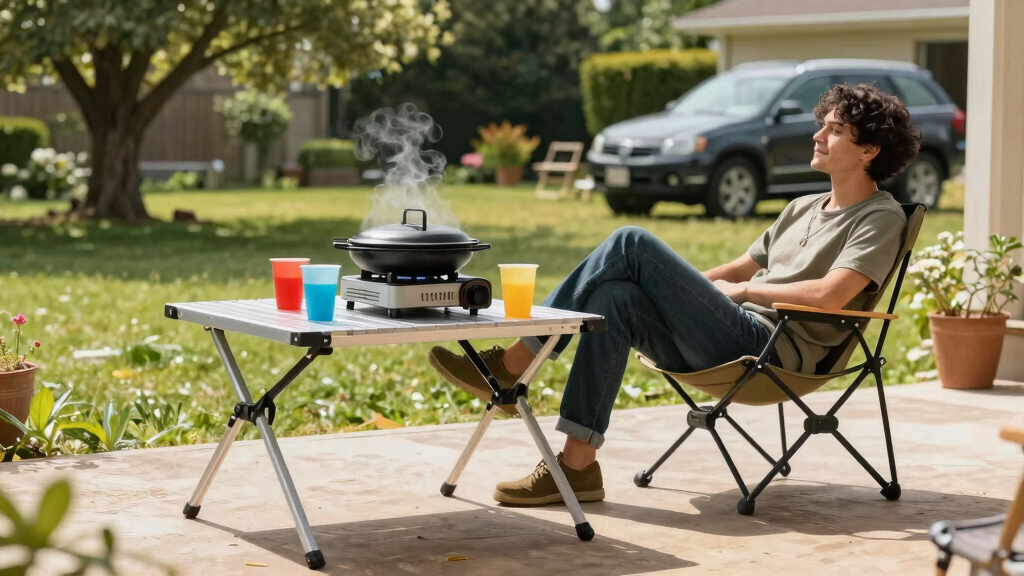 9 Best Outdoor Tailgating Furniture in 2026