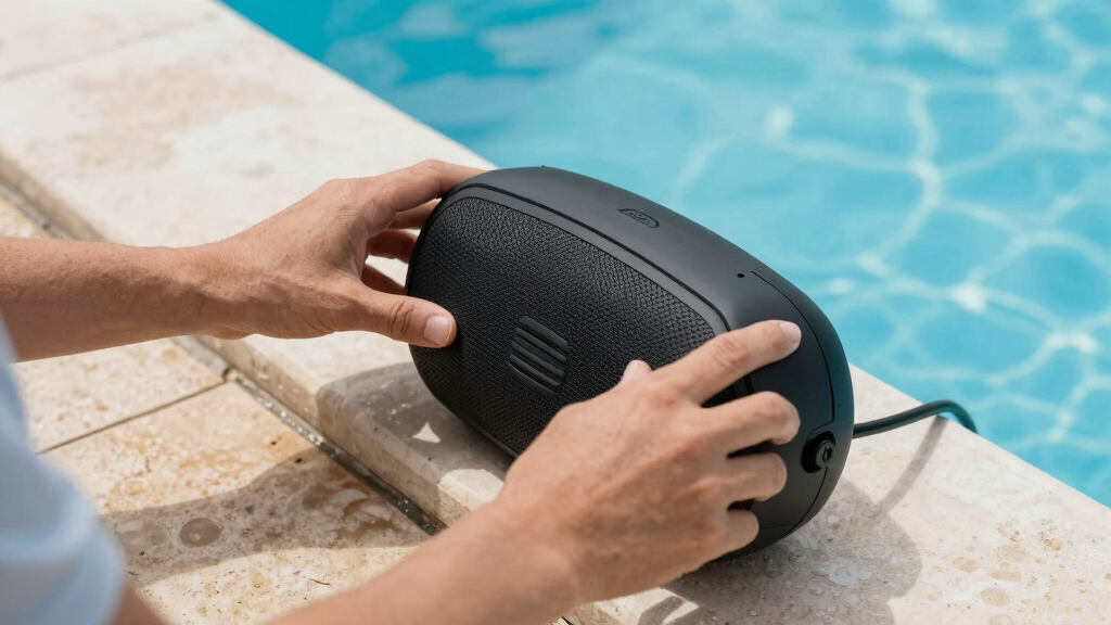 9 Best Waterproof Poolside Speakers in 2026