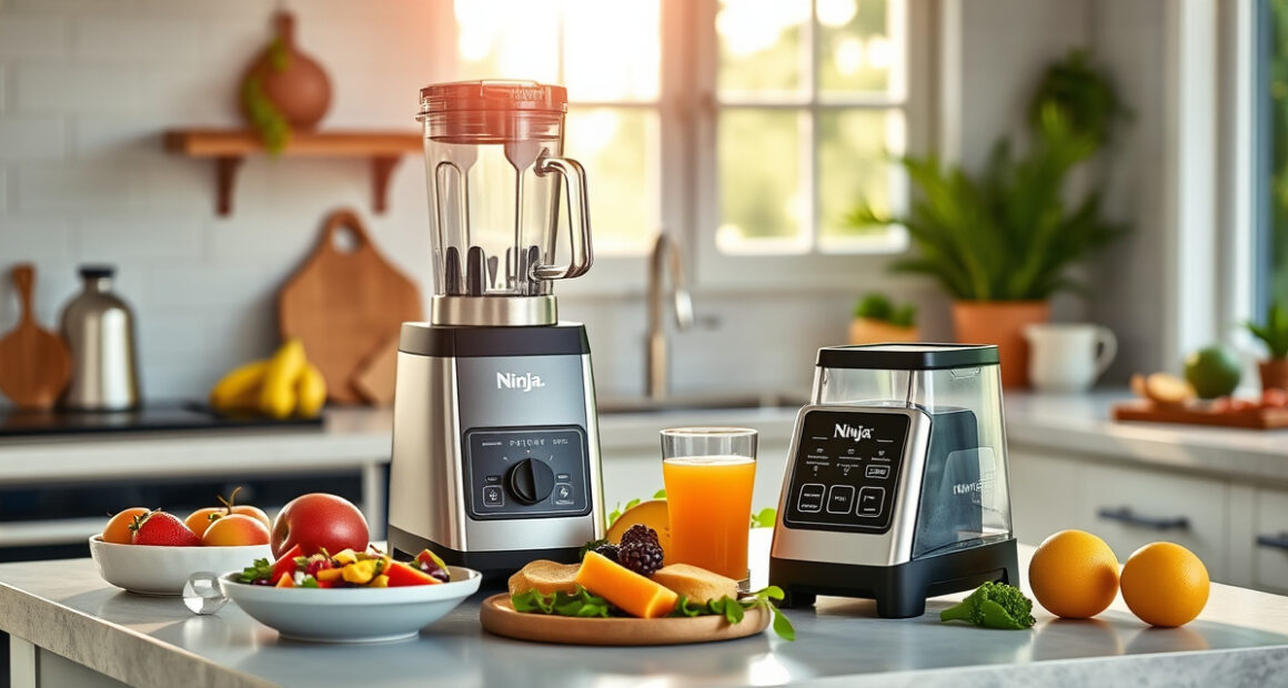Beat the Heat with a Delicious Summer Smoothie Using the Ninja BN801