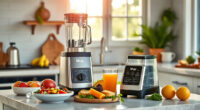 Beat the Heat with a Delicious Summer Smoothie Using the Ninja BN801