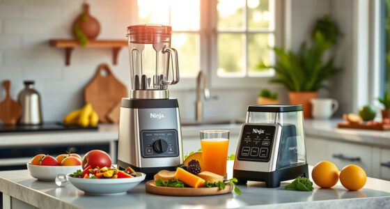 Beat the Heat with a Delicious Summer Smoothie Using the Ninja BN801