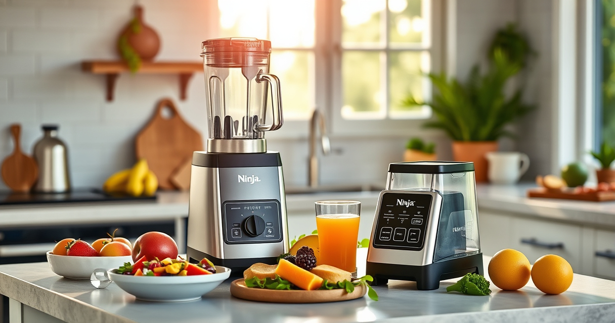 Beat the Heat with a Delicious Summer Smoothie Using the Ninja BN801