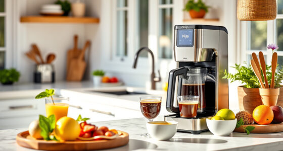 Beat the Heat with Ninja DualBrew Pro: Perfect Summer Iced Coffee