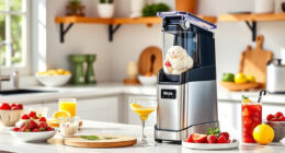 Beat the Summer Heat with Ninja CREAMi Deluxe Ice Cream Maker