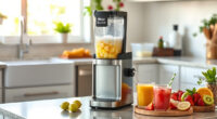Beat the Summer Heat with Ninja SLUSHi Frozen Drink Maker
