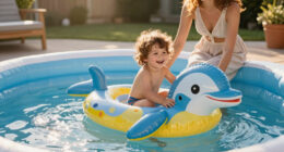 Best Inflatable Pool Floats For Kids Compared