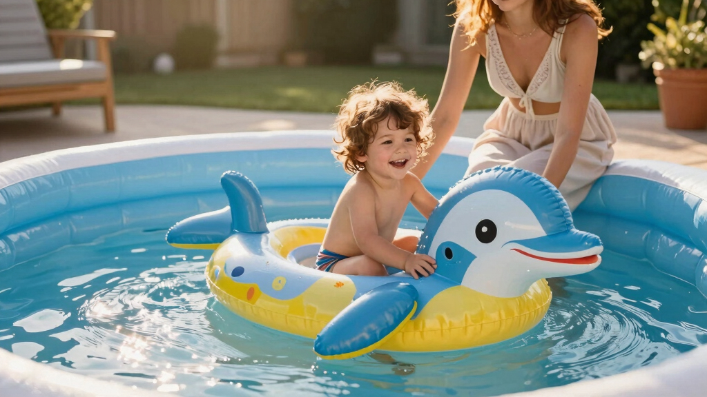 Best Inflatable Pool Floats For Kids Compared