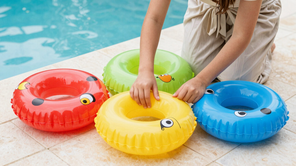 How to Choose Inflatable Pool Floats For Kids