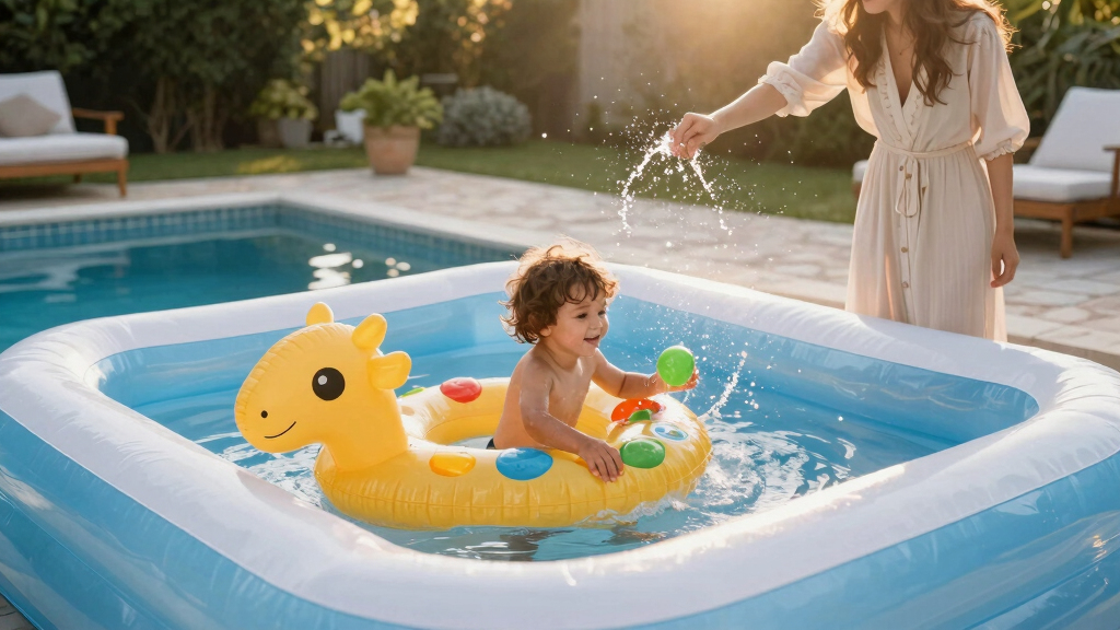 Inflatable Pool Floats For Kids: A Back to school Guide