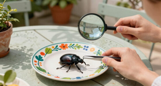 Is That a June Bug or Japanese Beetle? How to Tell the Difference Before One Wrecks Your Summer Garden