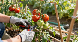 Keep Tomato Plants Producing All Summer With My 5 Pro Growing Tips