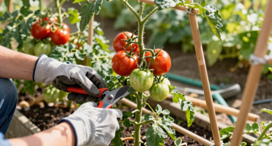Keep Tomato Plants Producing All Summer With My 5 Pro Growing Tips