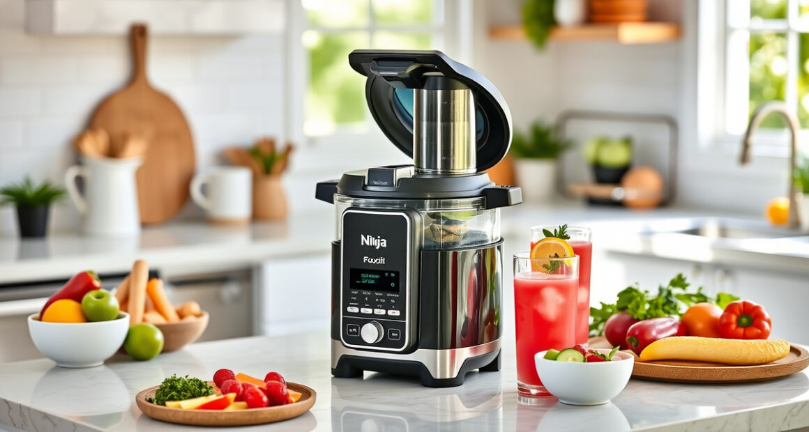 Make Perfect Summer Pulled Pork with Ninja Foodi Cooker Pro