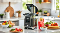Make Perfect Summer Pulled Pork with Ninja Foodi Cooker Pro