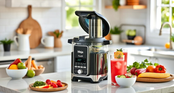 Make Perfect Summer Pulled Pork with Ninja Foodi Cooker Pro