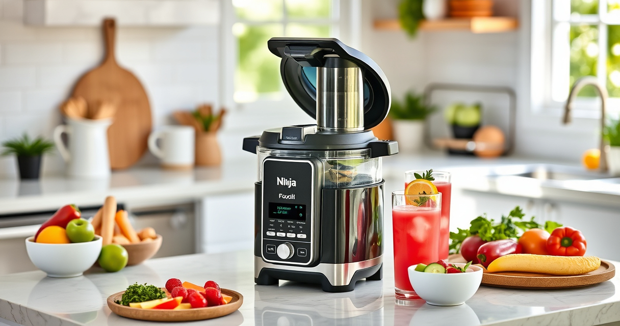 Make Perfect Summer Pulled Pork with Ninja Foodi Cooker Pro