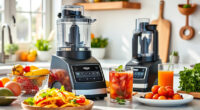 Make Refreshing Summer Gazpacho with Ninja Professional Plus Food Processor