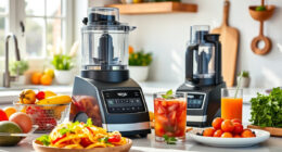 Make Refreshing Summer Gazpacho with Ninja Professional Plus Food Processor