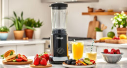 Make the Perfect Summer Fruit Smoothie with Ninja Blast Max