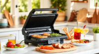 Master Summer Grilling Indoors with the Ninja Foodi Pro 5-in-1