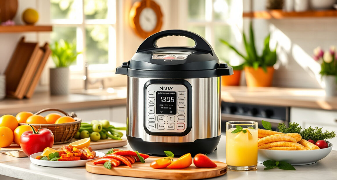 Master Summer Stews with Ninja Foodi PossibleCooker PRO