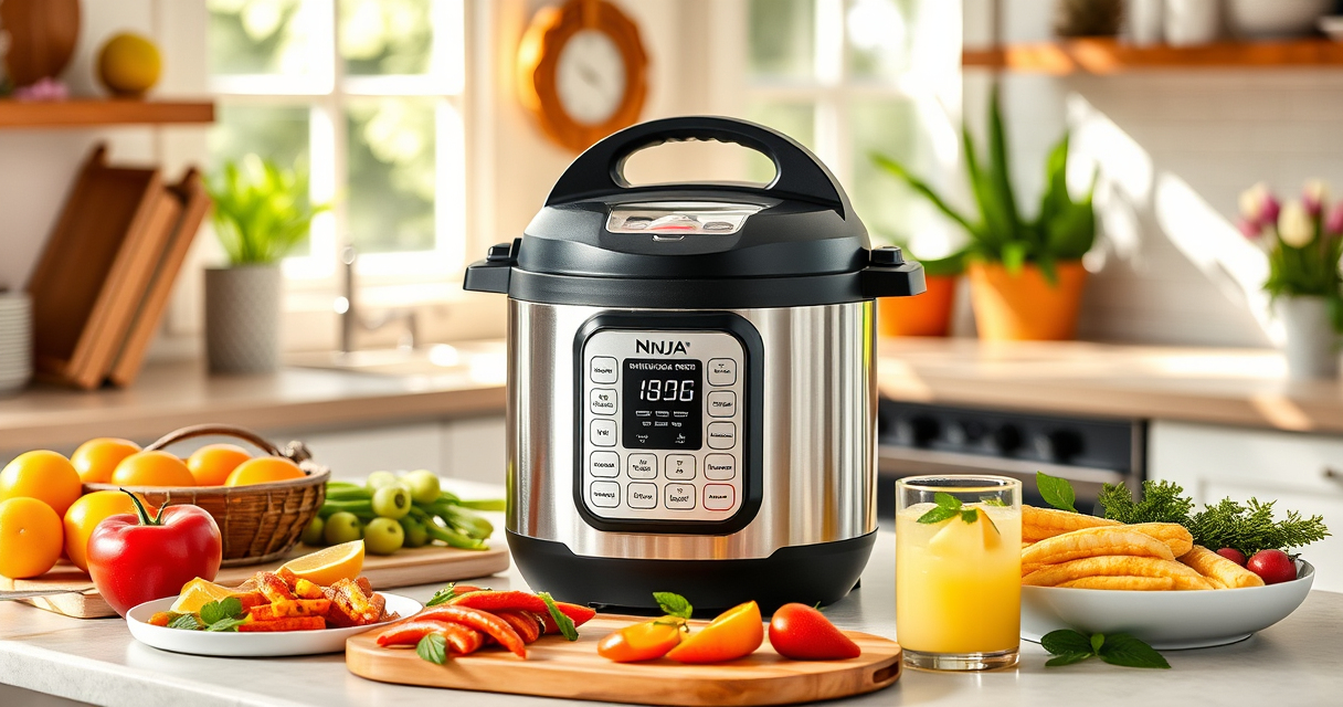 Master Summer Stews with Ninja Foodi PossibleCooker PRO