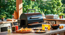 Master the Perfect Summer BBQ with Ninja Outdoor Woodfire Pro XL