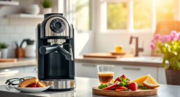 Summer Iced Espresso Recipes with Ninja Luxe Café Premier